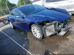 5YJSA1E21JF282643 2018 TESLA MODEL S