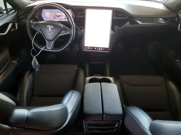 5YJSA1E21JF282786 2018 TESLA MODEL S - Image 8