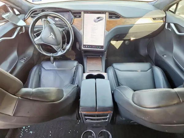 5YJSA1E21JF282917 2018 TESLA MODEL S - Image 8