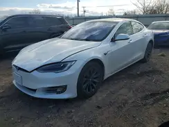 5YJSA1E21JF284778 2018 TESLA MODEL S