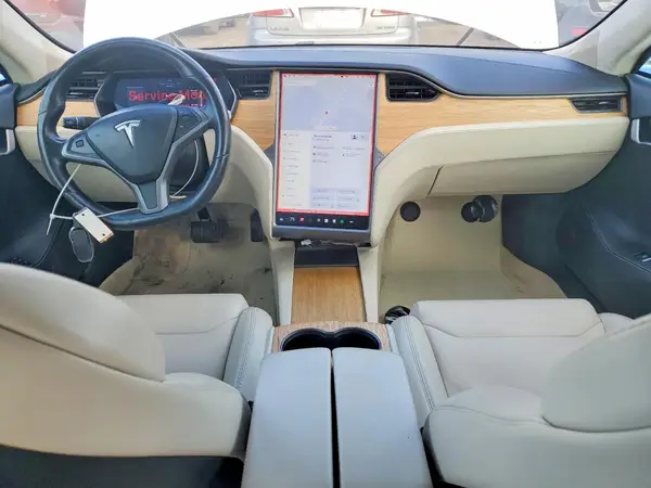 5YJSA1E21JF284778 2018 TESLA MODEL S - Image 8