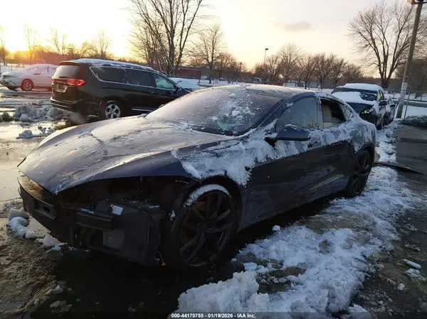 5YJSA1E21JF284831 2018 TESLA MODEL S - Image 2
