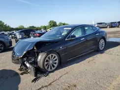5YJSA1E21JF284845 2018 TESLA MODEL S