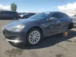 5YJSA1E21JF285459 2018 TESLA MODEL S