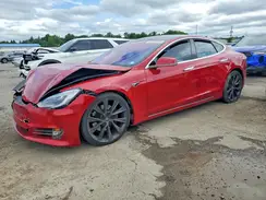 5YJSA1E21JF286627 2018 TESLA MODEL S