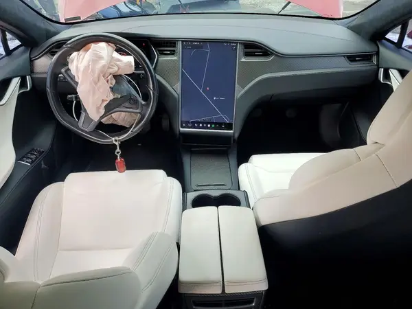 5YJSA1E21JF286627 2018 TESLA MODEL S - Image 8