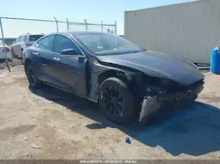 5YJSA1E21JF287115 2018 TESLA MODEL S