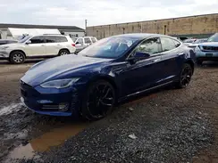 5YJSA1E21JF288233 2018 TESLA MODEL S