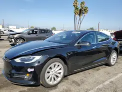 5YJSA1E21JF289088 2018 TESLA MODEL S
