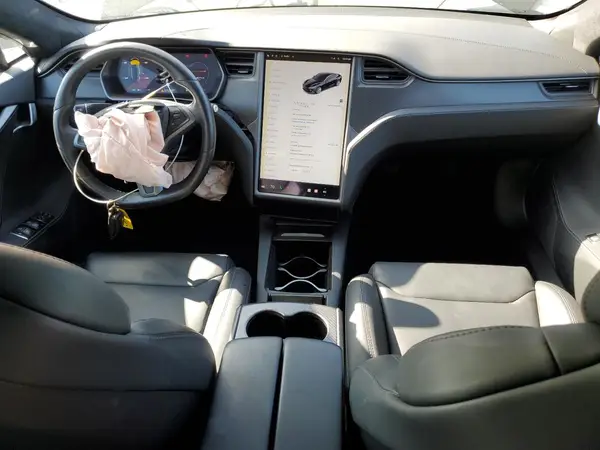 5YJSA1E21JF289088 2018 TESLA MODEL S - Image 8