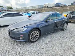 5YJSA1E21JF289186 2018 TESLA MODEL S