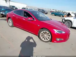 5YJSA1E21JF293738 2018 TESLA MODEL S