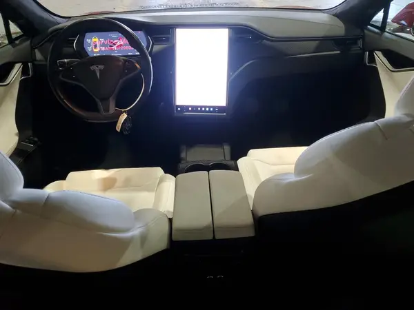 5YJSA1E21JF295036 2018 TESLA MODEL S - Image 8