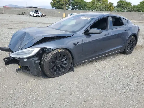 5YJSA1E21JF295554 2018 TESLA MODEL S - Image 1