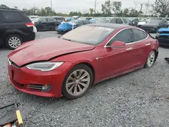 5YJSA1E21JF295781 2018 TESLA MODEL S