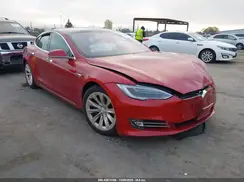 5YJSA1E21JF297434 2018 TESLA MODEL S