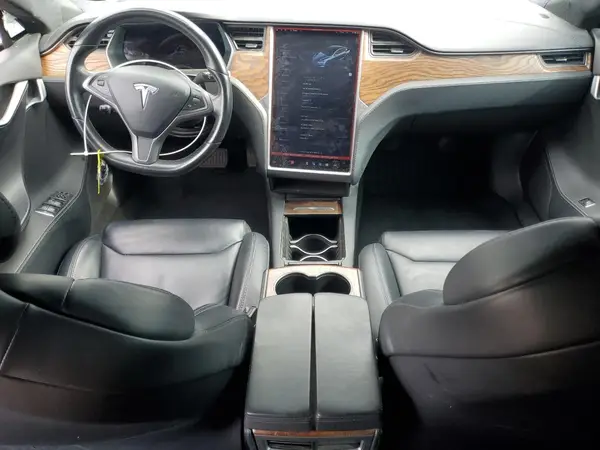 5YJSA1E21JF298017 2018 TESLA MODEL S - Image 8