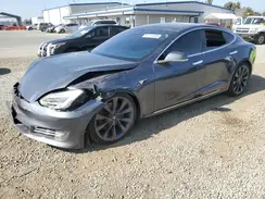 5YJSA1E21JF298132 2018 TESLA MODEL S