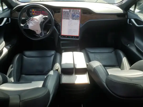 5YJSA1E21JF298132 2018 TESLA MODEL S - Image 8