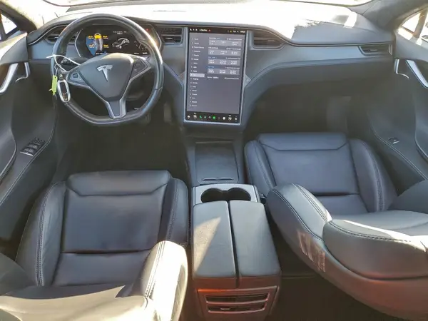 5YJSA1E21KF300012 2019 TESLA MODEL S - Image 8