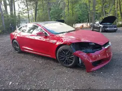 5YJSA1E21KF302486 2019 TESLA MODEL S