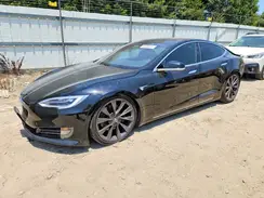 5YJSA1E21KF306005 2019 TESLA MODEL S