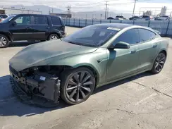 5YJSA1E21KF307302 2019 TESLA MODEL S