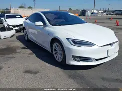 5YJSA1E21KF307672 2019 TESLA MODEL S