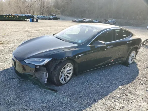 5YJSA1E21KF311317 2019 TESLA MODEL S - Image 1