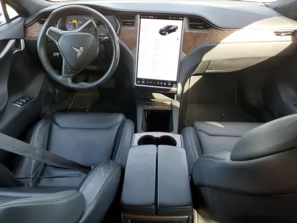 5YJSA1E21KF311317 2019 TESLA MODEL S - Image 8