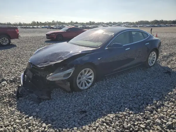 5YJSA1E21KF312208 2019 TESLA MODEL S - Image 1