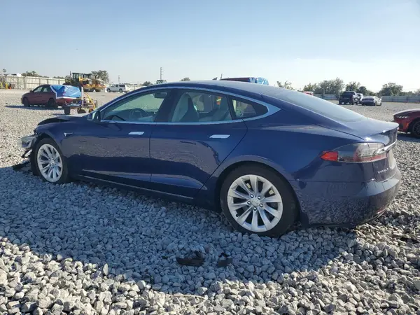 5YJSA1E21KF312208 2019 TESLA MODEL S - Image 2