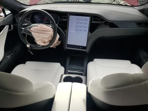 5YJSA1E21KF342633 2019 TESLA MODEL S - Image 8