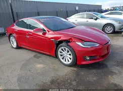 5YJSA1E21KF347539 2019 TESLA MODEL S