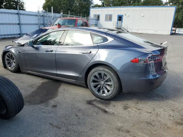 5YJSA1E21LF359269 2020 TESLA MODEL S - Image 2