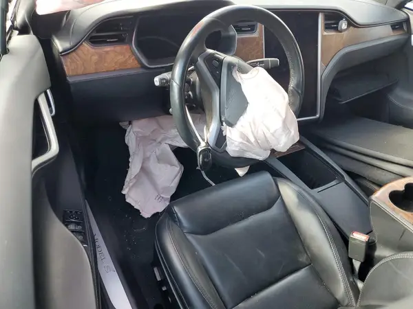 5YJSA1E21LF359269 2020 TESLA MODEL S - Image 8