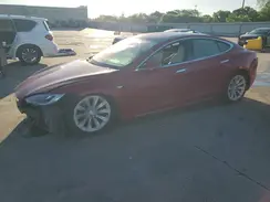 5YJSA1E21LF360289 2020 TESLA MODEL S