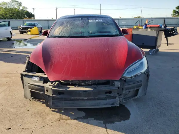 5YJSA1E21LF360289 2020 TESLA MODEL S - Image 8
