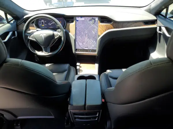 5YJSA1E21LF370627 2020 TESLA MODEL S - Image 8