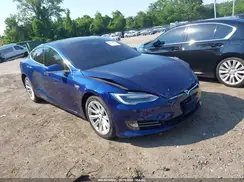 5YJSA1E21LF385113 2020 TESLA MODEL S