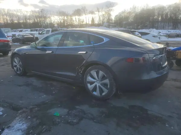 5YJSA1E21LF385287 2020 TESLA MODEL S - Image 2