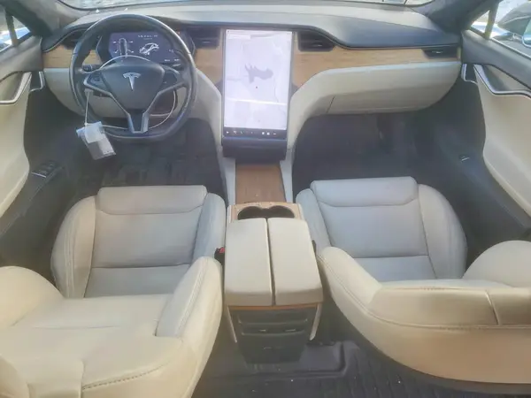 5YJSA1E21LF385287 2020 TESLA MODEL S - Image 8