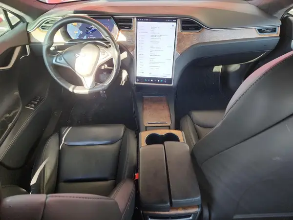 5YJSA1E21LF390781 2020 TESLA MODEL S - Image 8