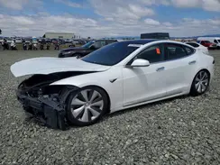 5YJSA1E21LF391266 2020 TESLA MODEL S