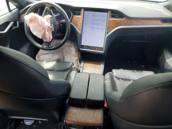 5YJSA1E21LF391266 2020 TESLA MODEL S - Image 8