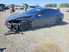 5YJSA1E21LF391557 2020 TESLA MODEL S