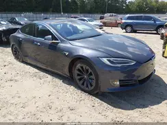 5YJSA1E21LF397326 2020 TESLA MODEL S