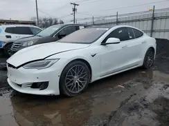 5YJSA1E21LF398668 2020 TESLA MODEL S