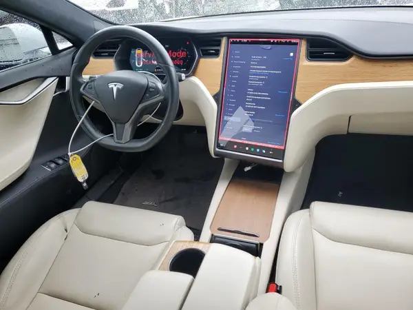 5YJSA1E21LF398668 2020 TESLA MODEL S - Image 8