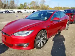 5YJSA1E21LF399898 2020 TESLA MODEL S